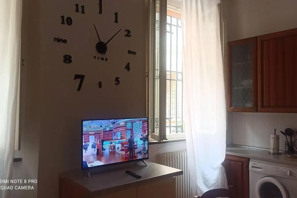 Porta Merlonia House Trilocale Forli Holiday home
