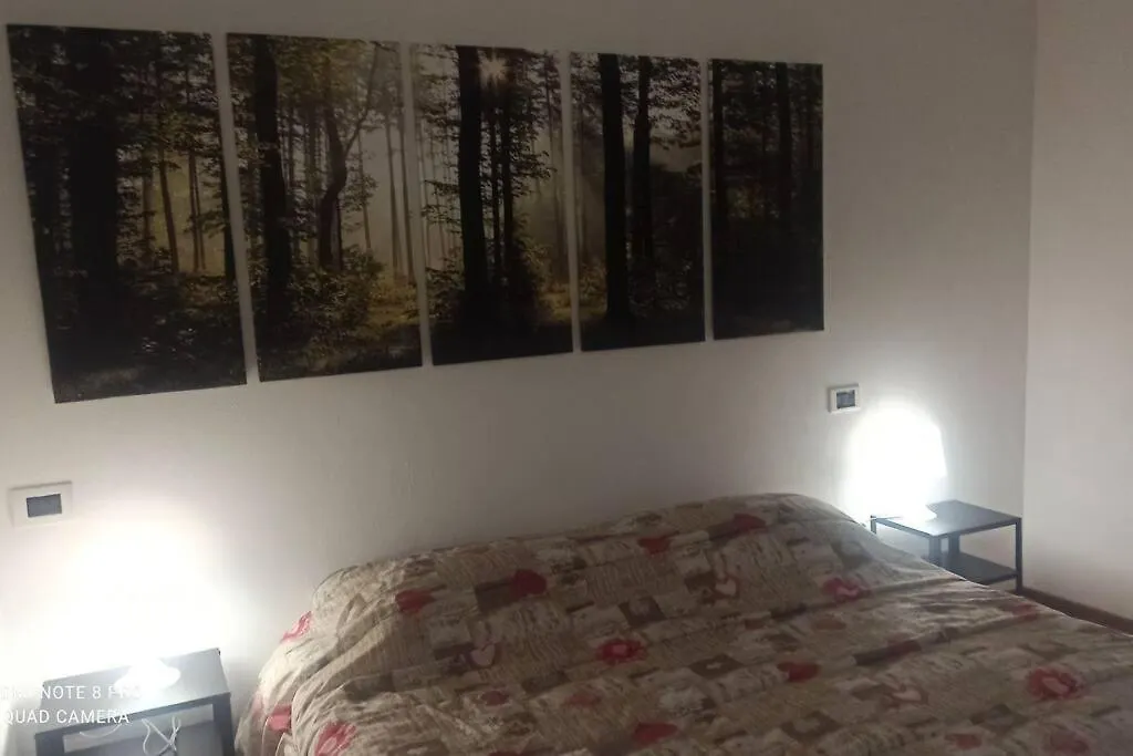 Holiday home Porta Merlonia House Trilocale Forli Italy