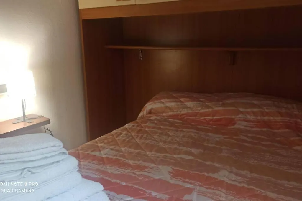 Holiday home Porta Merlonia House Trilocale Forli
