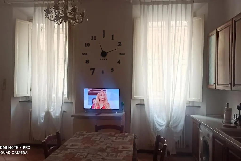 Porta Merlonia House Trilocale Forli Holiday home
