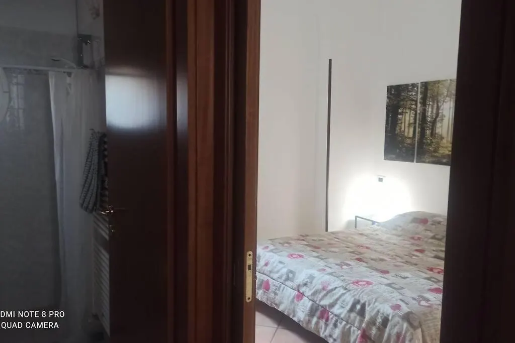 Porta Merlonia House Trilocale Forli Italy