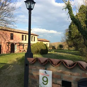  Landhuis Agriturismo Il Pettirosso